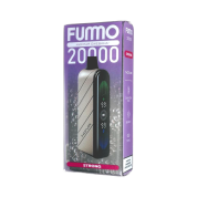 FUMMO NOVA Strong 20000 Кислая ежевика 2%