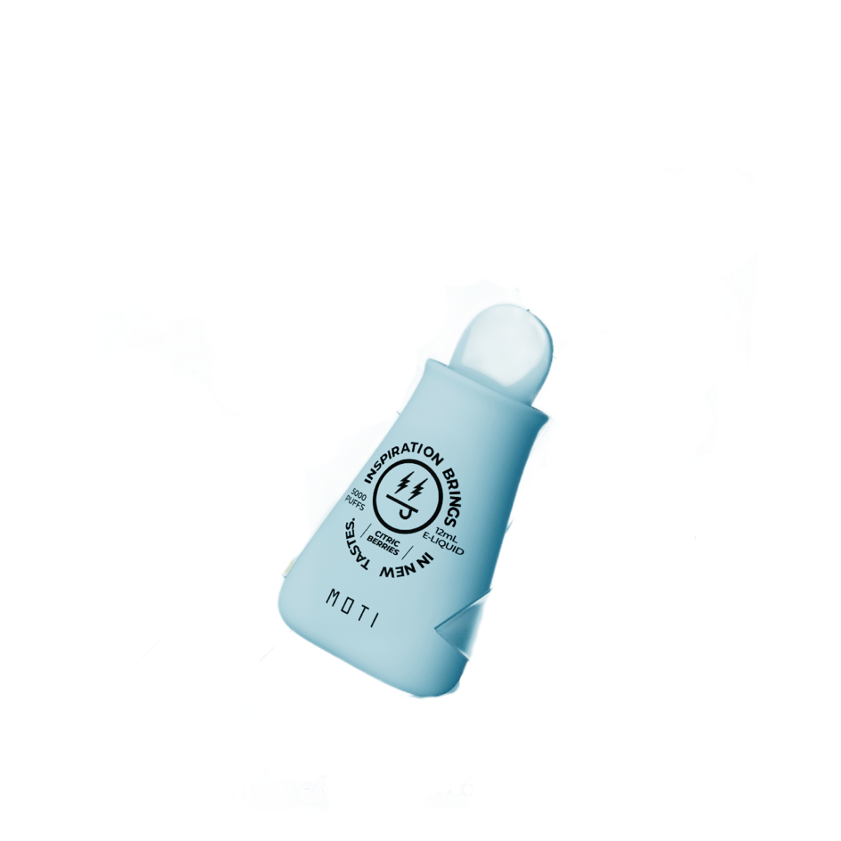 MOTI BEAKER 5000 Ягоды Лимонные 2%