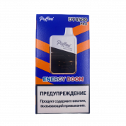 PUFFMI NEW DY PRO 4500 Энергетический бум 2%