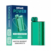 INFLAVE POWER 9000 Мохито 2%