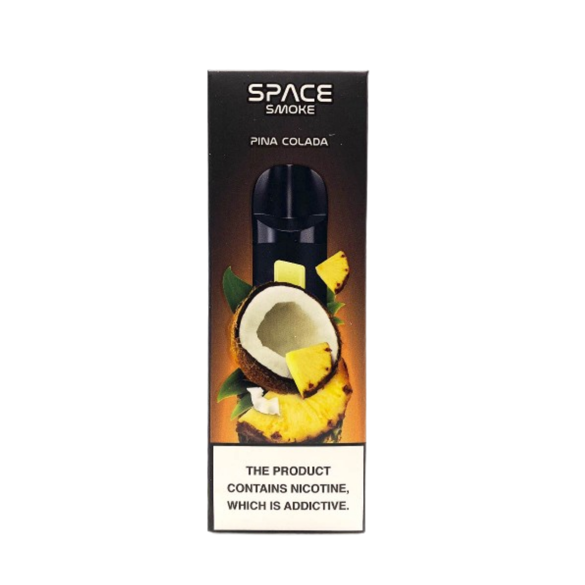 SPACE SMOKE 1200 Пина колада 2%