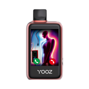 YOOZ LINKX 25000 Смарт ананас мята лёд 2%