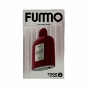 FUMMO SPIRIT 7000 Сладкий арбуз 2%