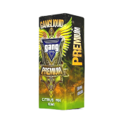 GANG Premium Цитрус микс с киви 30мл.20мг.