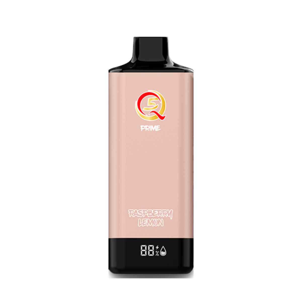 Q5 PRIME 12000 Малина лимон 2%