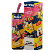 ICEBERG XXL 6000 Клубника с шампанским 2%