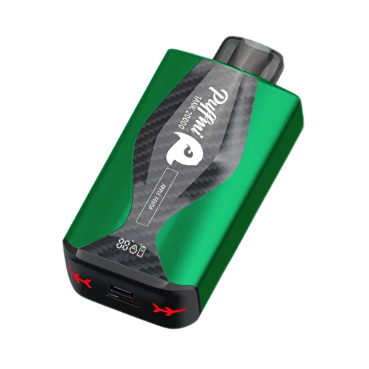 PUFFMI TANK 20000 Яблоко Фенда 2%