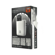 BRUSKO DABBLER NICE PLUS 1000 mAh Белый