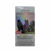 Картридж ATTACKER К-ONE 2000 Хвоя черная смородина 5.5 мл 2%