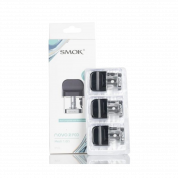 Smok novo 2X Meshed 0.9ohm MTL 2ml Pod SMOK-141-POD (в уп. 3 шт.)
