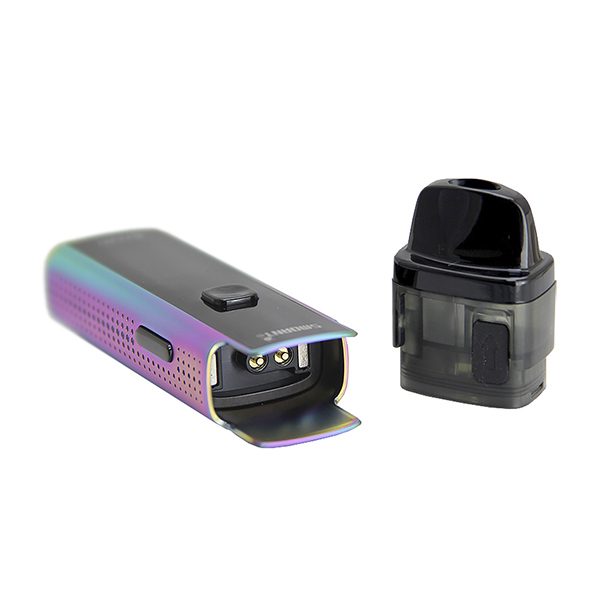 SMOANT SANTI 1100mAh 40W Pod Kit KL-039-Gm Gunmetal