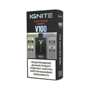 IGNITE V 100 10000 Красный апельсин 2%