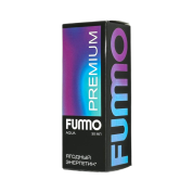 FUMMO AQUA Ягодный энергетик 30мл.20мг.