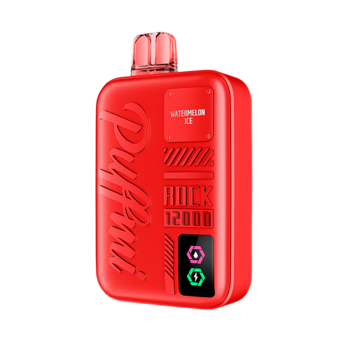 PUFFMI ROCK 12000 Ледяной арбуз 2%