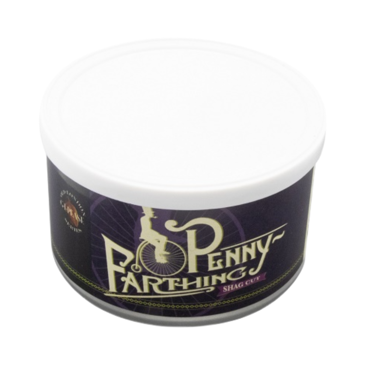 Табак труб. GL PEASE Old London Series Penny Farthing 57 гр.