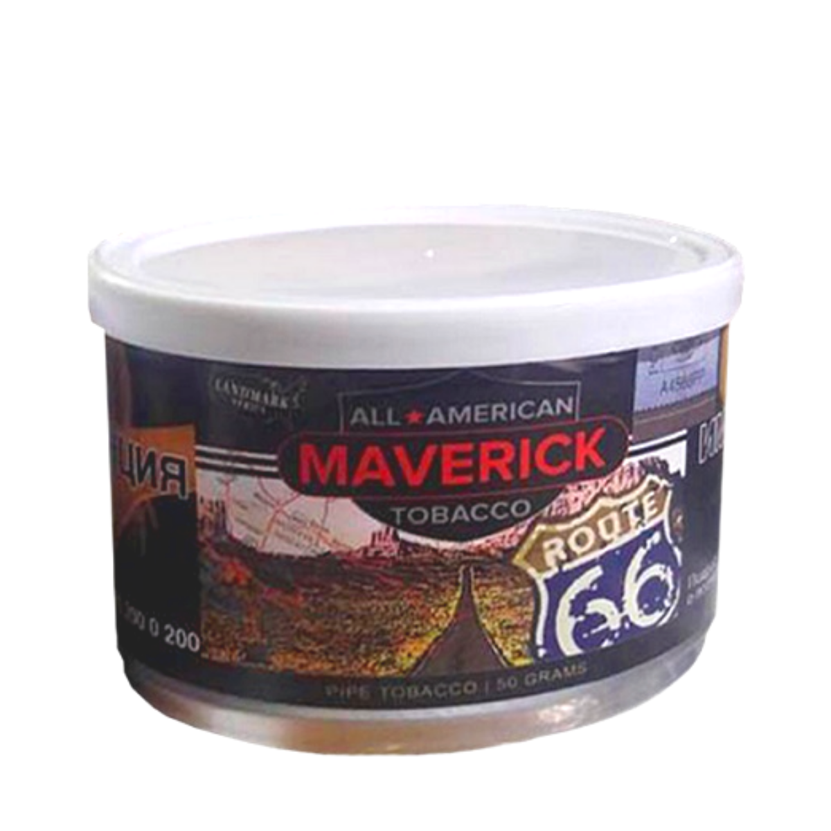 Табак труб. MAVERICK Roote 66 / Рут 66 50 гр.