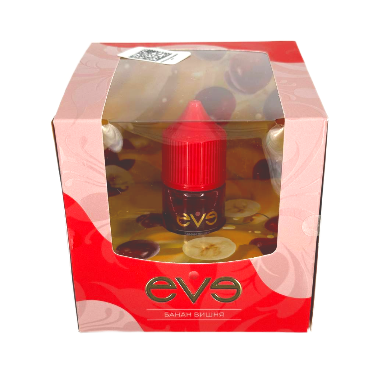 EVE Банан вишня 30мл.20мг.