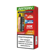 ARTERY CL6 30000 Flavor+Ice Клубника банан 2%