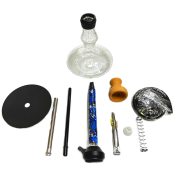 Кальян TVС Цветной 3