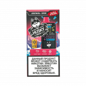 HUSKY AIRMAX ULTRA 25000 Лесные ягоды strong 2%