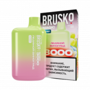 BRUSKO MAGIC 3000 Ледяной виноград 2%