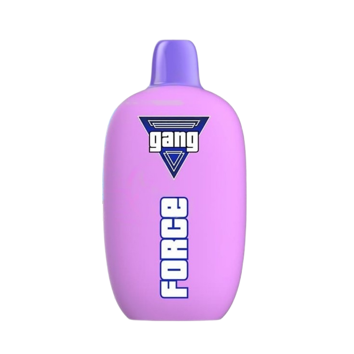 GANG FORCE 10000 Виноградный бабл гам 2%