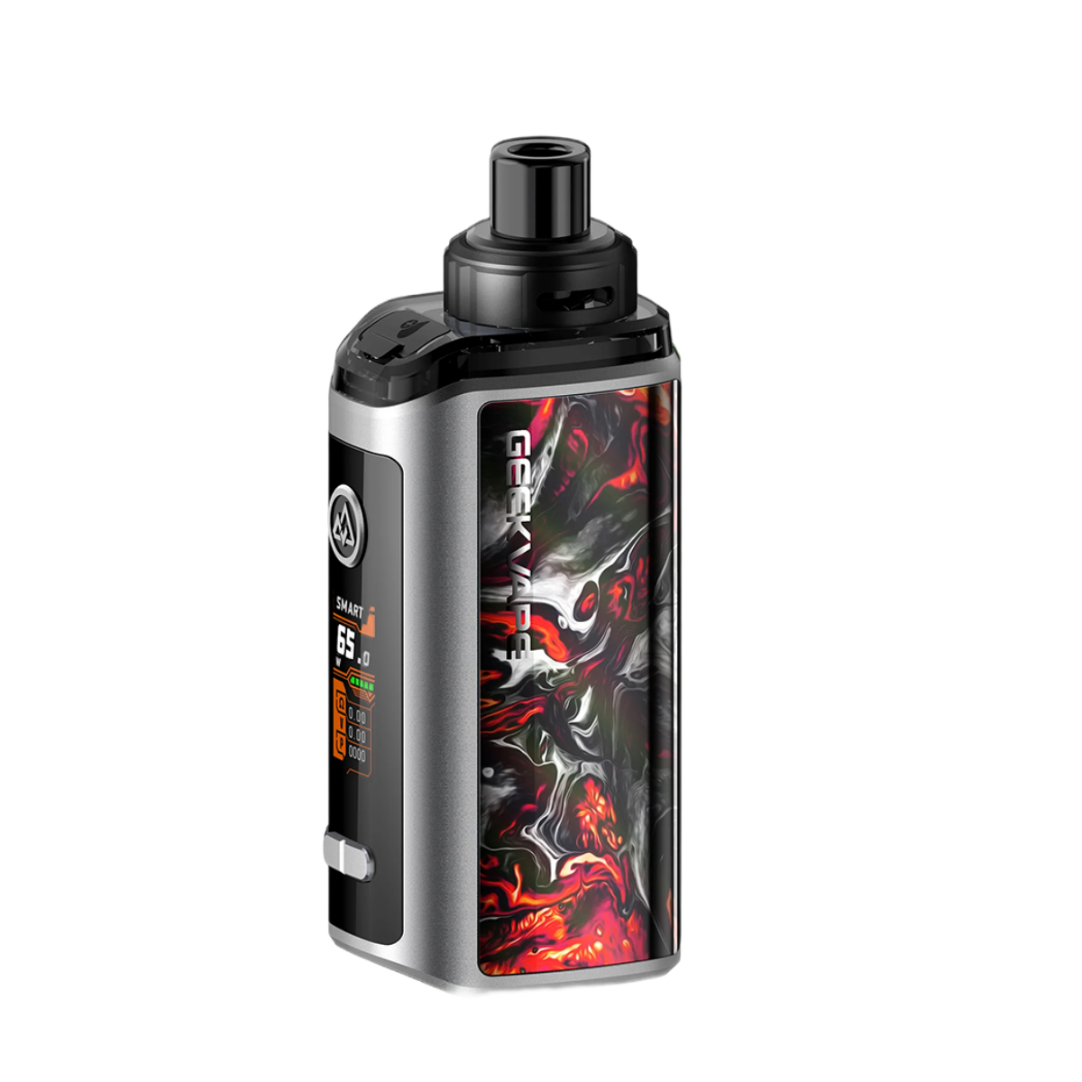 Geek Vape Obelisk 65 FC 2*1100mAh Pod Kit Лава GV-139D