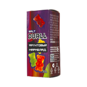 DUALL SALT LIGHT Фруктовый мармелад 30мл.20мг.