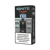 IGNITE V 100 10000 Персик манго 2%