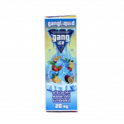 GANG ICE Апельсин маракуйя клубника 30мл 2%