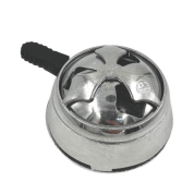 Калауд TVC стальной Lotus хромированный в коробке