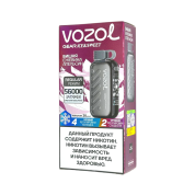 VOZOL GEAR ICE&SWEET 56000 Вишня ежевика апельсин 2%