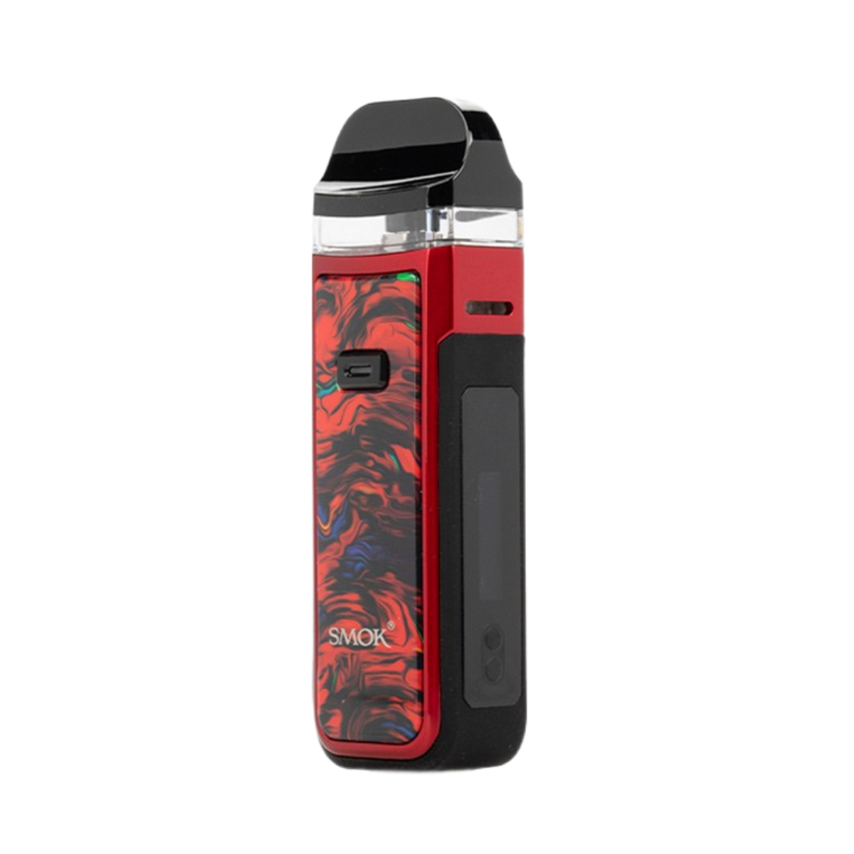 SMOK NORD X 1500mAh Pod Kit SMOK-068G Fluid Red
