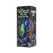 YOOZ Hard Рэд Булл лесные ягоды 30мл.