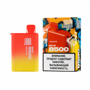 BRUSKO DABBLER TURBO 8500 Манго 2%