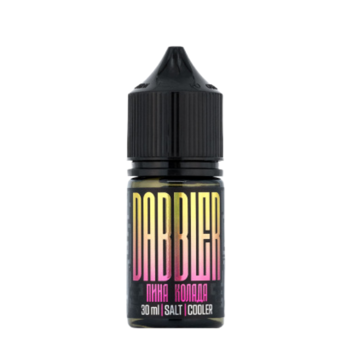 Dabbler Salt chubby 2 Пина колада 30мл 2%