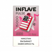 INFLAVE PULSE 15000 Малиновое мороженое 2%