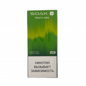 SOAK M NEW 6000 Мякоть киви 2%