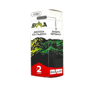 SKALA Salt 2 Ultra Анды Фейхоа со льдом 30мл.20мг.