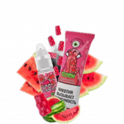 SLURM Кислый арбузный мармелад 10мл.15мг