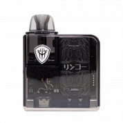 RINCOE Jellybox Nano 1000mAh Kit Black Clear RK-017BC