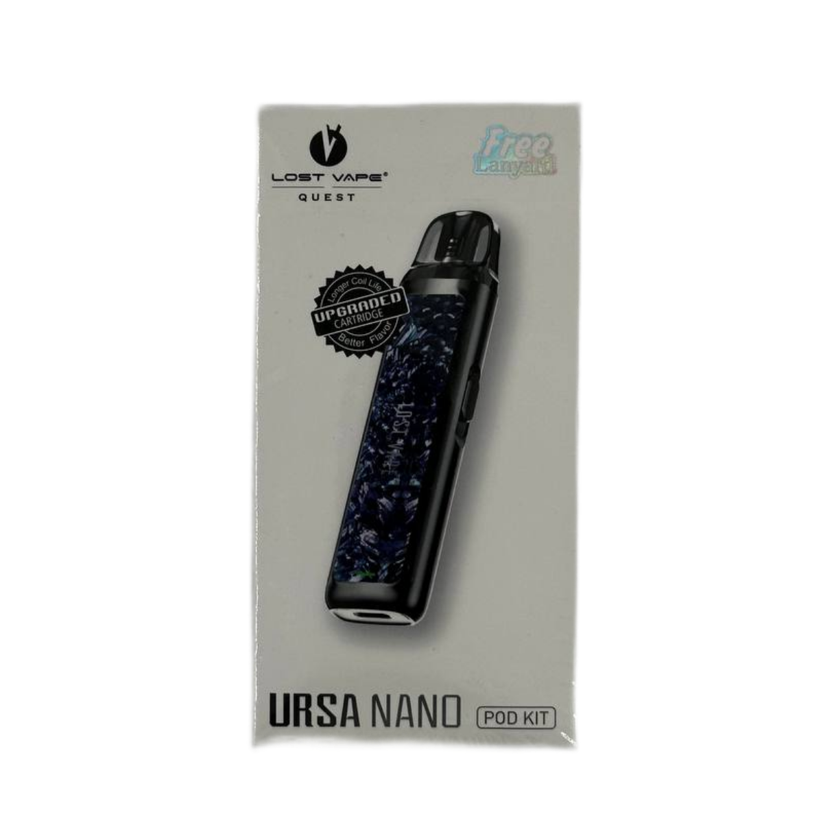 Lost Vape Ursa Nano Pod Kit 800mAh Dark Frost