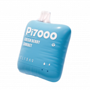 ELFBAR 7000 Pi Ягодный сорбет 2%