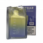 ELFBAR 3000 Лимон мята 2%
