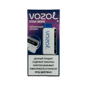 VOZOL STAR 12000 Черничный шторм 2%