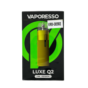 Vaporesso LUXE Q2 Pod 1000mAh Kit Green VRR-0098E