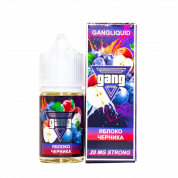 GANG Strong Яблоко черника 30мл 4.5%