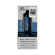 ATTACKER K-TWO + картр. 3000 Черника малина, синий 650mAh