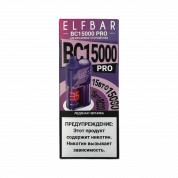 ELFBAR 15000 BC PRO Ледяная черника 2%