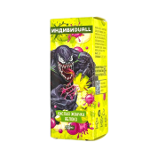 ИНДИВИ DUALL Hard Кислая жвачка яблоко 30мл.20мг.